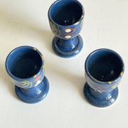 COQUETIERS Alsace Pottery VINTAGE