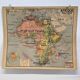 Videl lablache school map - n°17 political africa