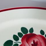 Plat de service oval HBCM modèle Gisèle 2008152