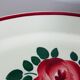 Plat de service oval HBCM modèle Gisèle 2008152