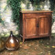 Old Parisian buffet