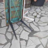 Tolix steel rectangular table