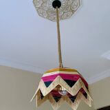 ETO raffia suspension