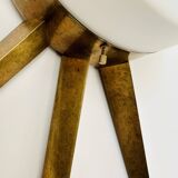 Gio Ponti Sun ceiling light produced by Arredoluce