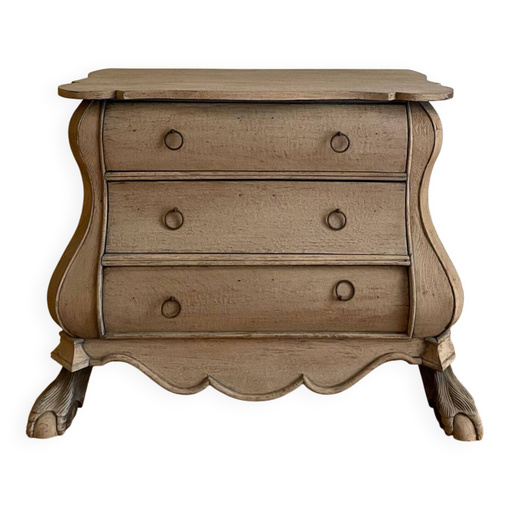 18th century Dutch chest of drawers