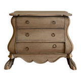 18th century Dutch chest of drawers