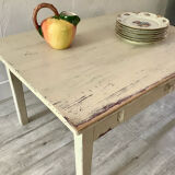 Low table