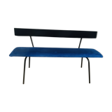 Bench lined