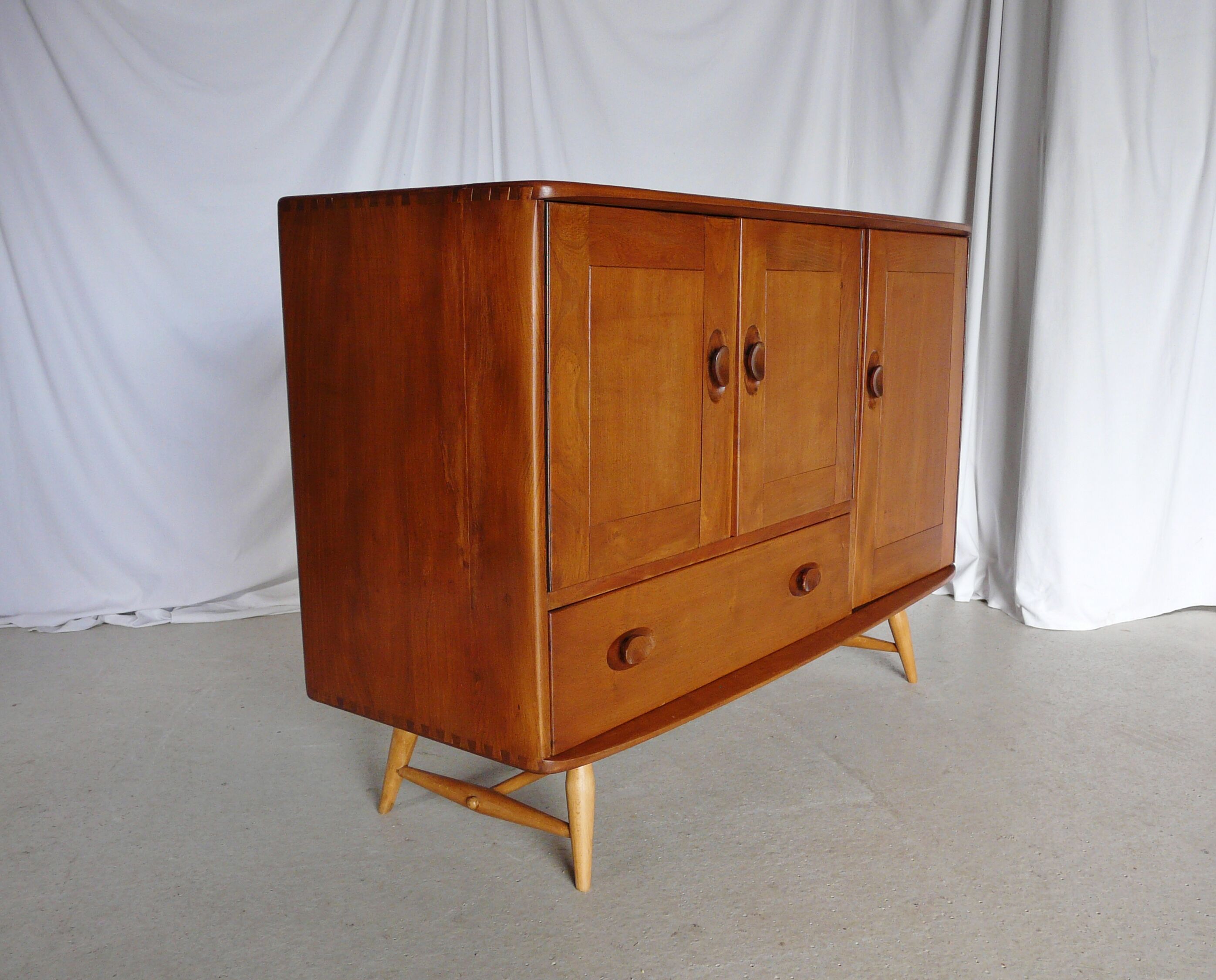Ercol scandinavian sideboard