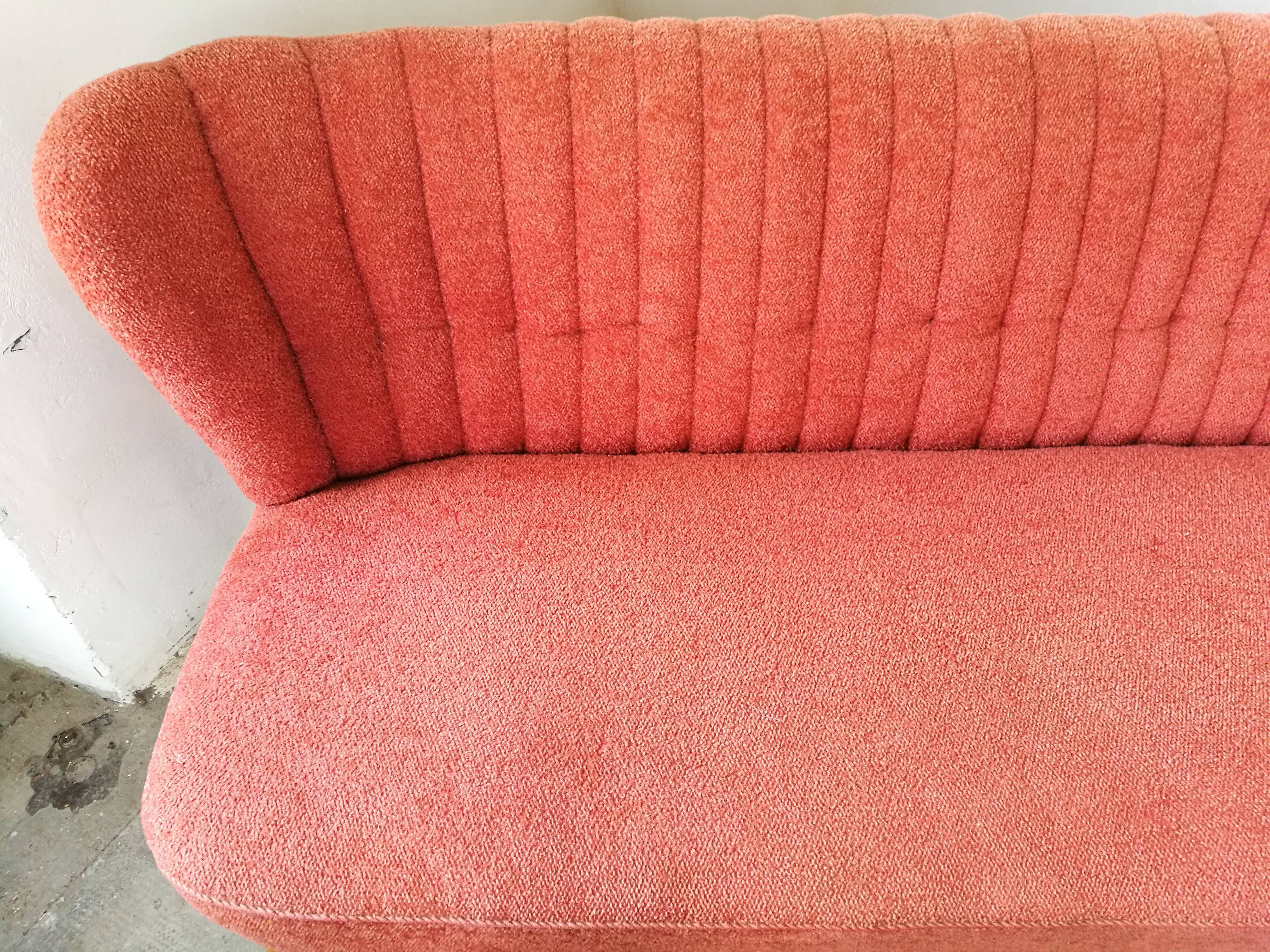 Vintage cocktail bench