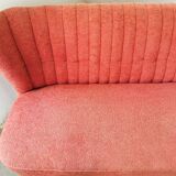 Vintage cocktail bench