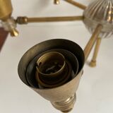 Sputnik ceiling light