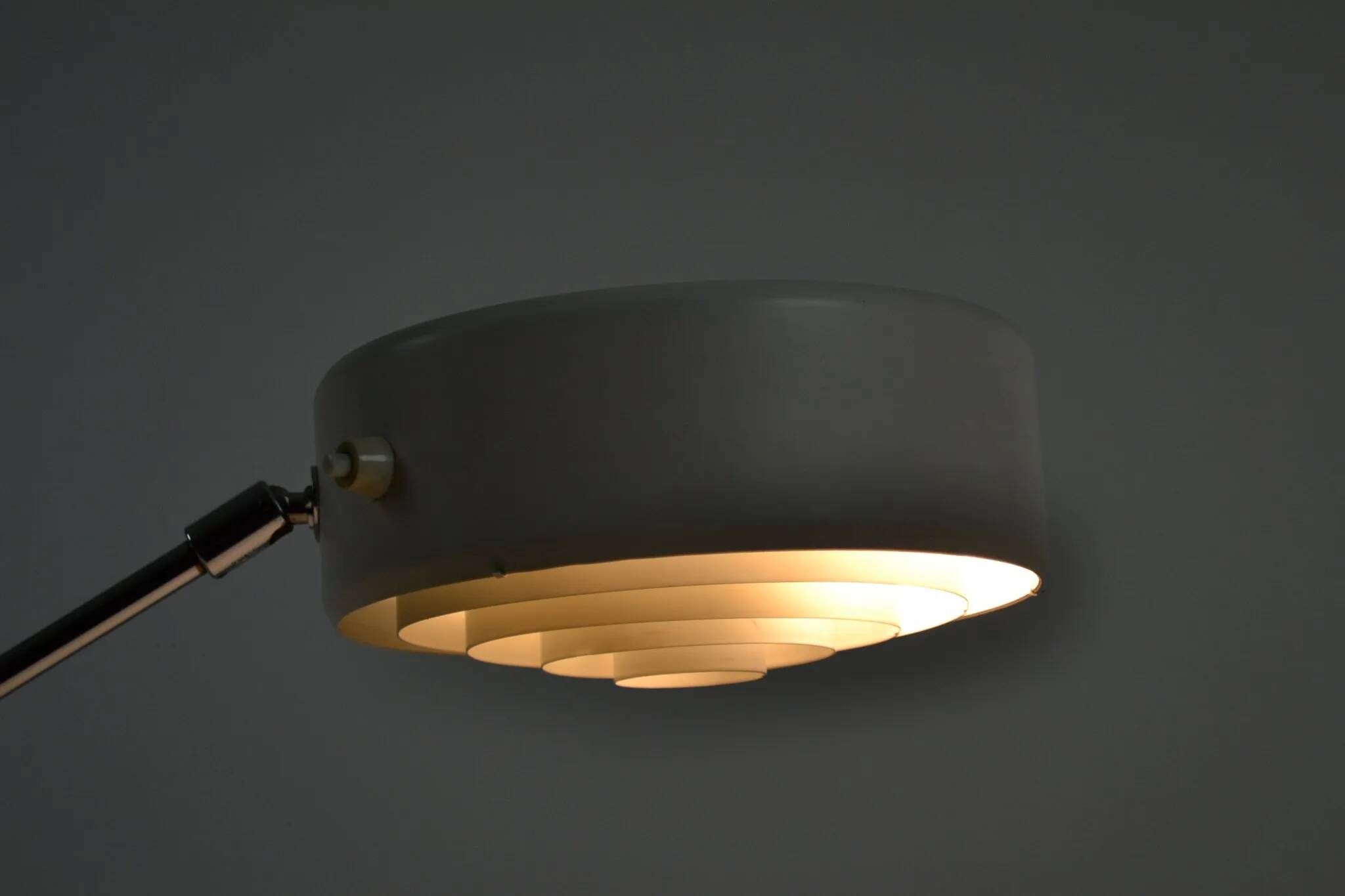 Model 781 (Simris/Olympia) Table Lamp by Anders Pehrson for Ateljé Lyktan, Sweden, 1964