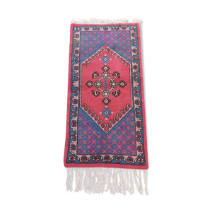 Tapis laine tissé main - tunisie