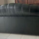 three-seater Chesterfield sofa