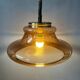 Suspension Space Age by Herda / vintage mid-century ceiling lamp