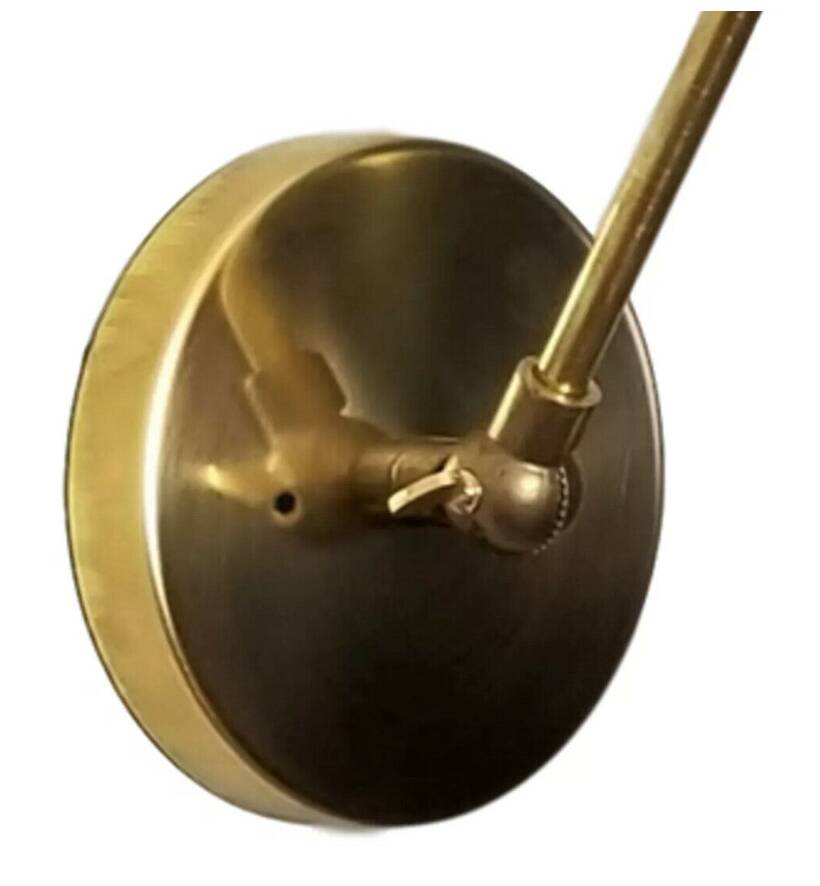 Italian wall light from the 50s