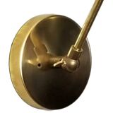 Italian wall light from the 50s