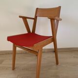 Bridge armchair 50s
