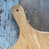 Round cutting board