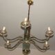 Chandelier moderne années 70