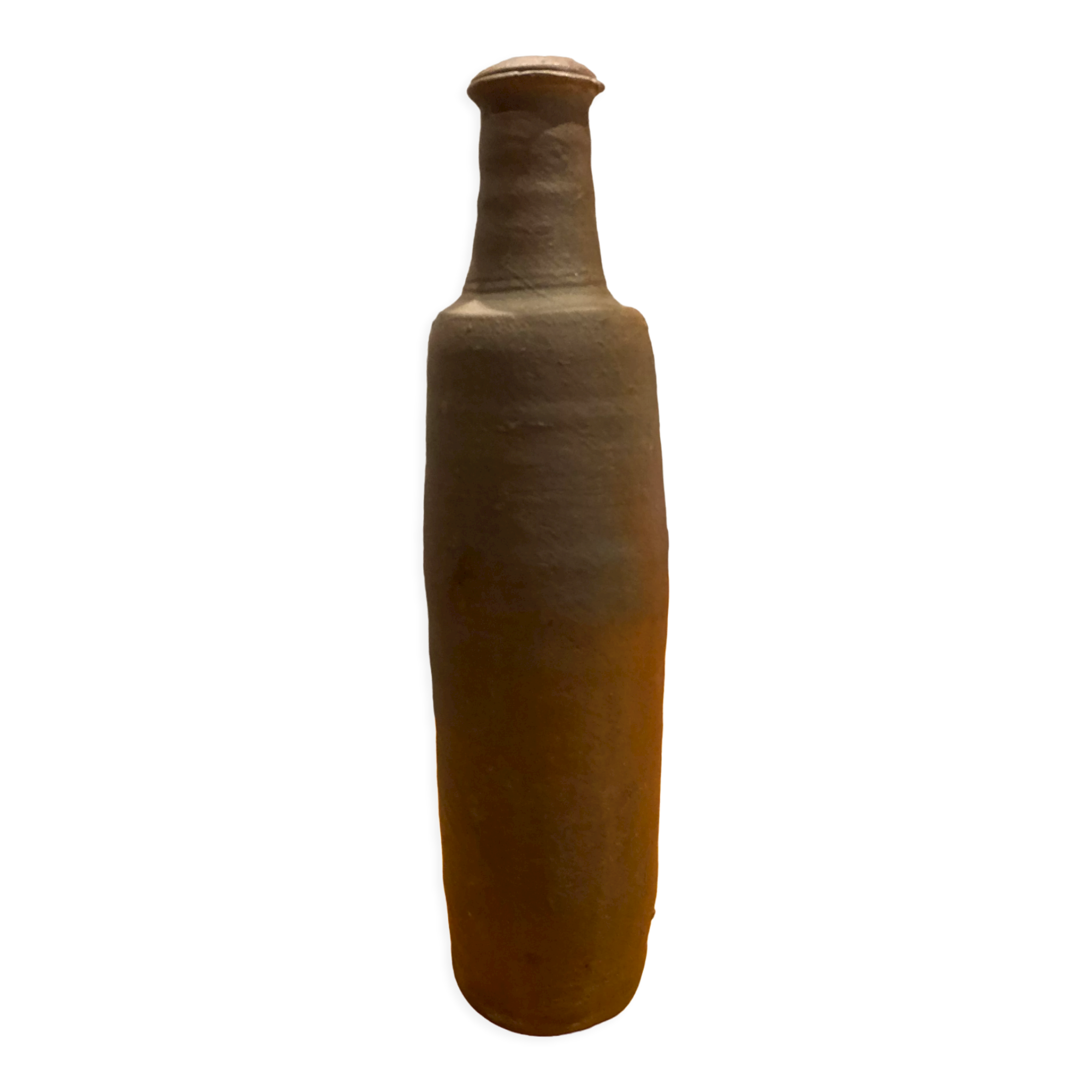 Stoneware bottle RESERVEE BHV