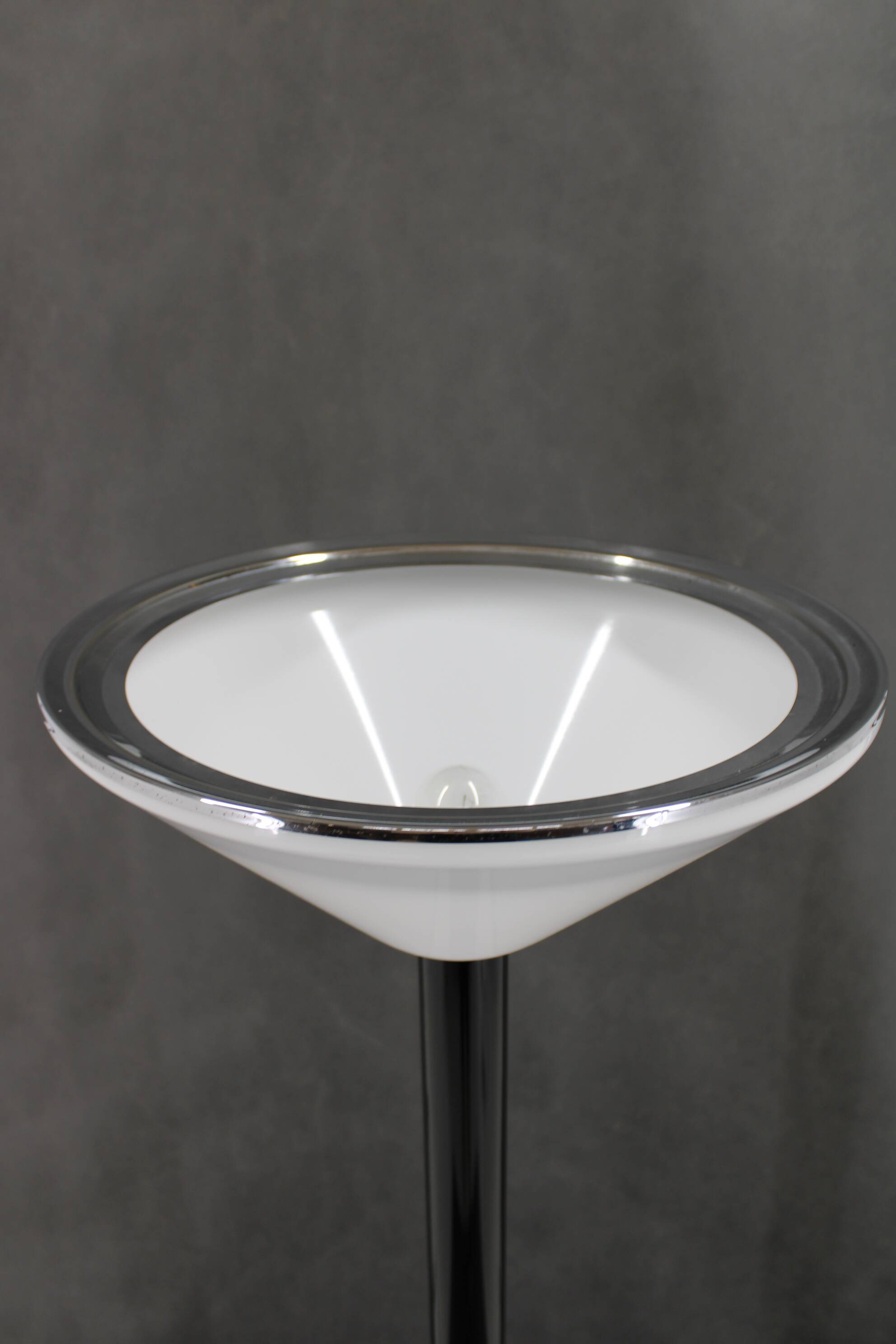 1970s Harvey Guzzini Floor Lamp, Italy