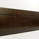 Large sideboard with floating base by Coene - Belgium 1960s