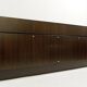 Large sideboard with floating base by Coene - Belgium 1960s