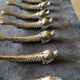 Fish knife holders