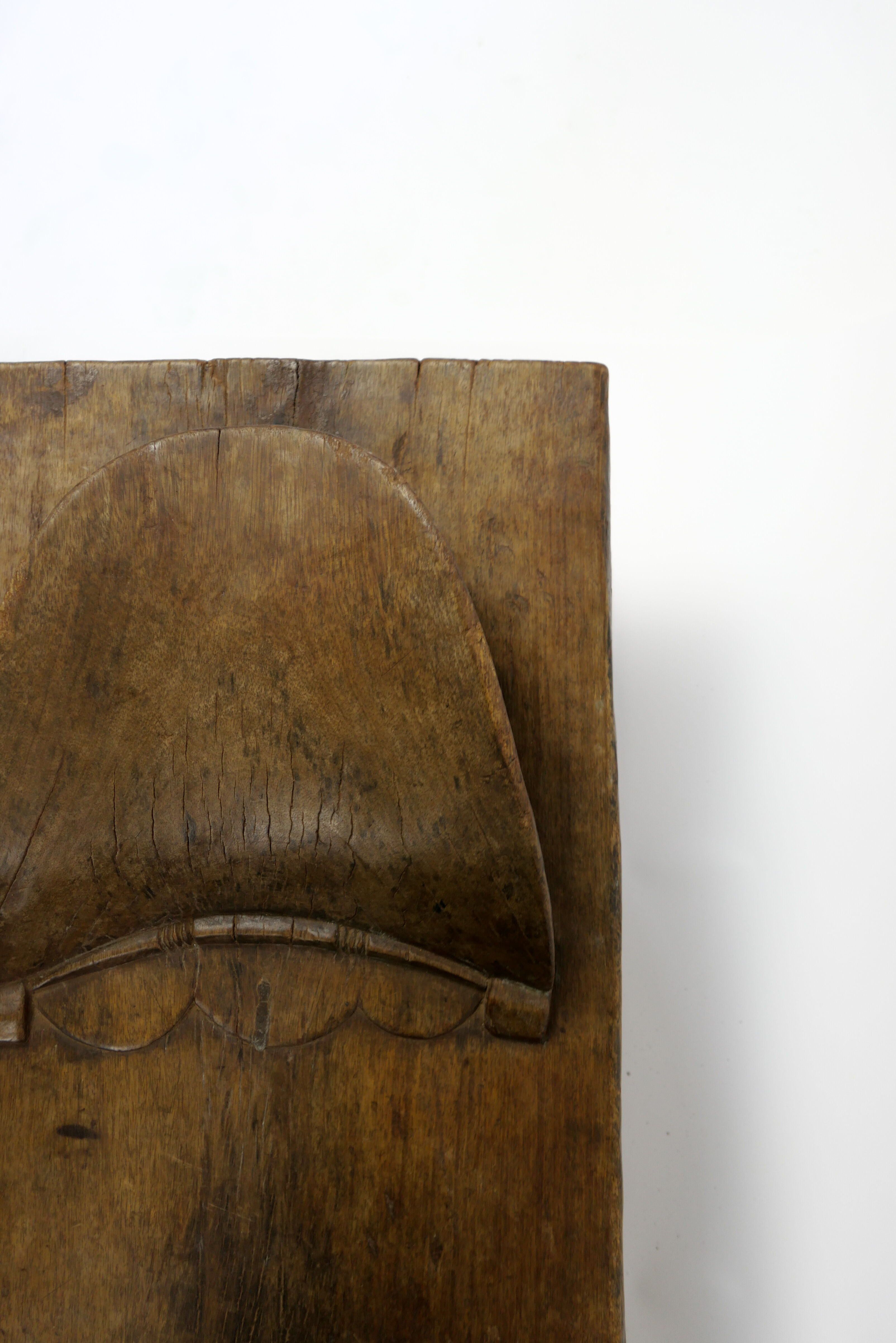 Old bed Senoufo, Ivory Coast, Africa