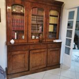 English bookcase
