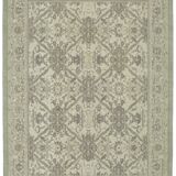 Turkish Handcrafted Loom Oushak Rug 272 cm x 355 cm