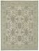 Turkish Handcrafted Loom Oushak Rug 272 cm x 355 cm