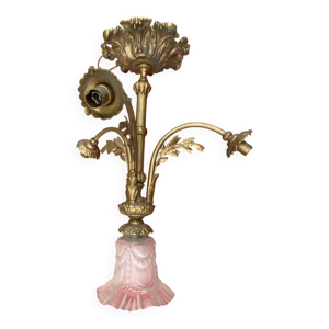 Lustre plafonnier ancien