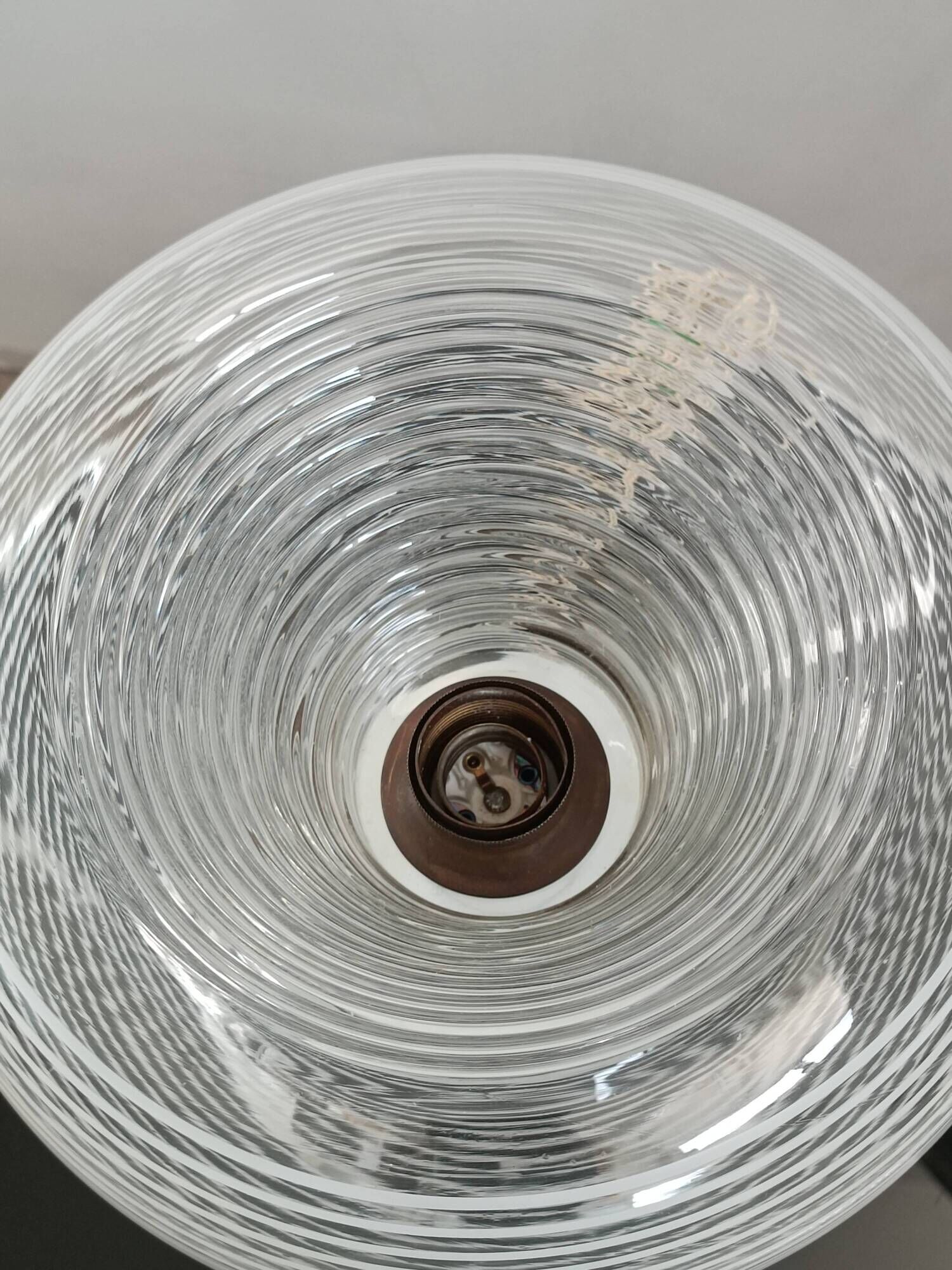 Table Lamp by VeArt 1970s