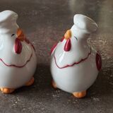 Pepper shaker