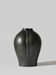 Flower Bud Shaped Ceramic Vintage Vase, Signed