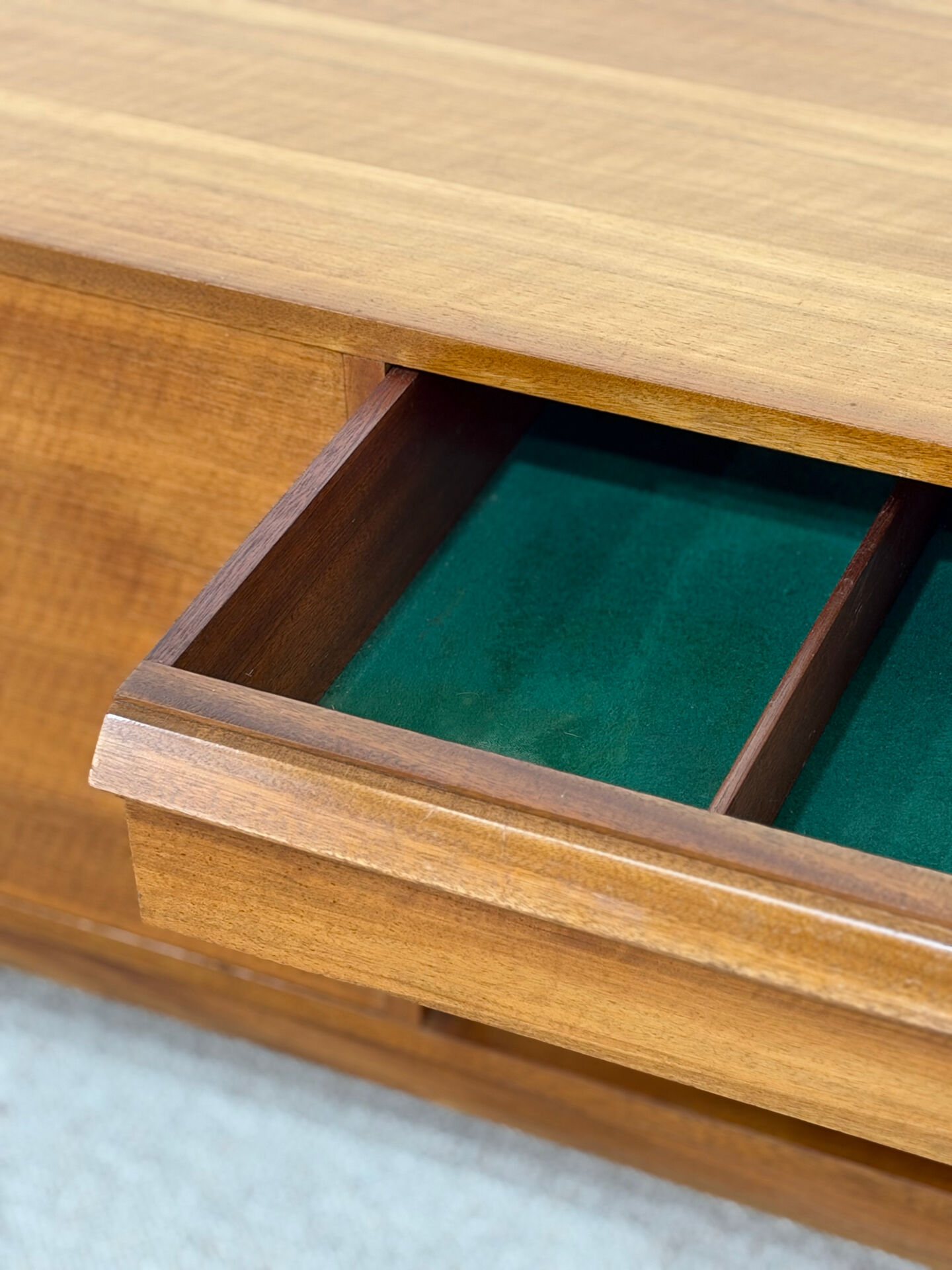 Teak enfilade by Younger – 1960s
