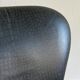 Chaise Easy design hollandais Amphora by Leolux sellerie en faux cuir