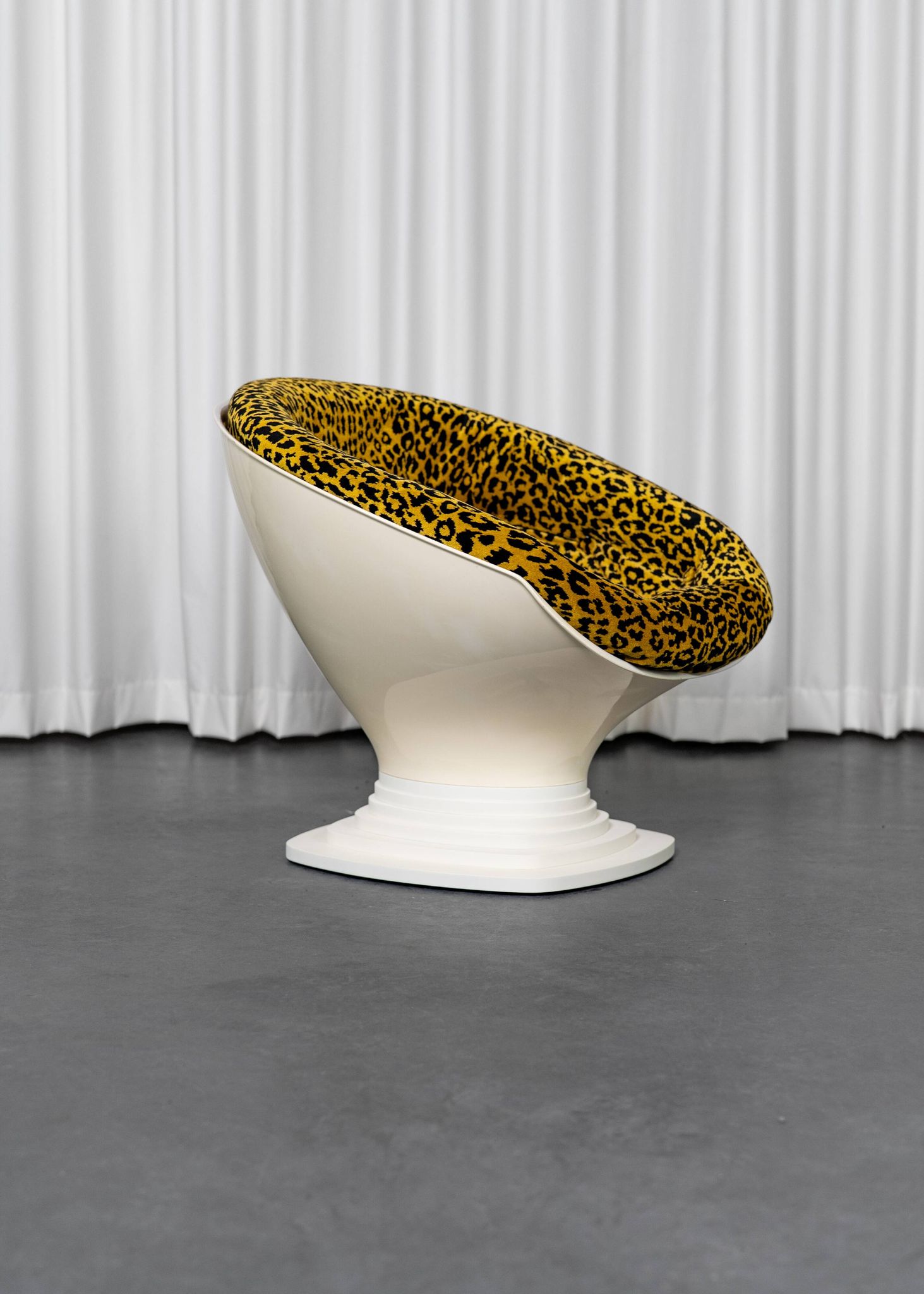 Fauteuil Space Age par Raphael Raffel, France, 1970