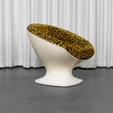 Space Age armchair by Raphael Raffel, France, 1970