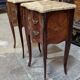 Paire chevets style louis XV