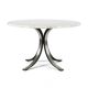 Table T69 in marble by Osvaldo Borsani and Eugenio Gerli published by Tecno