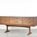 Teak sideboard by Frank Guille for Austinsuite