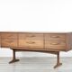 Teak sideboard by Frank Guille for Austinsuite