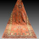 Khotan carpet Turkestan - Samarkand: 285x138 cm "Galerie Sardje"