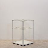 Minimalist umbrella stand 1970