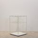 Minimalist umbrella stand 1970