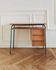 Renovated vintage children's desk, Scandinavian style, 1950s-60s.